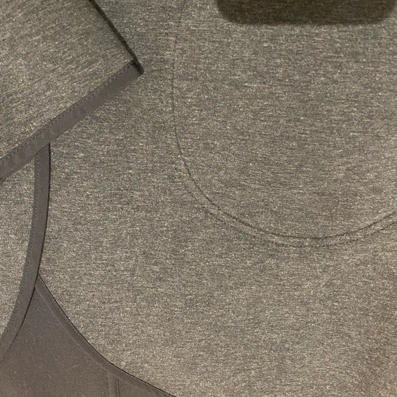 Lululemon Reversible long hooded cardigan/jacket with pockets! - Picture 2 of 6